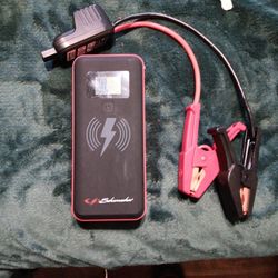 Schumacher Wireless Jump Box