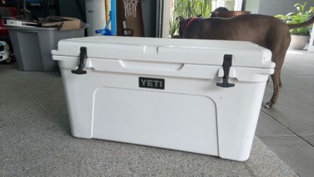 Yeti cooler