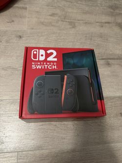New Nintendo Switch 2