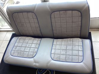 Chevrolet Impala - 1971-76 Front & Rear Seats
