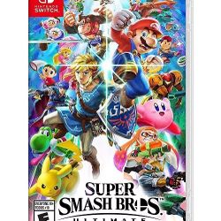 Super Smash Bros. Ultimate 