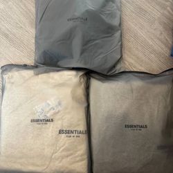 Essential Hoodie