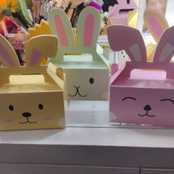 Easter Boxes 🐰