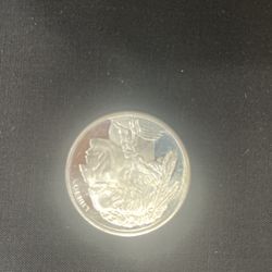 1 Ounce Silver Rounds