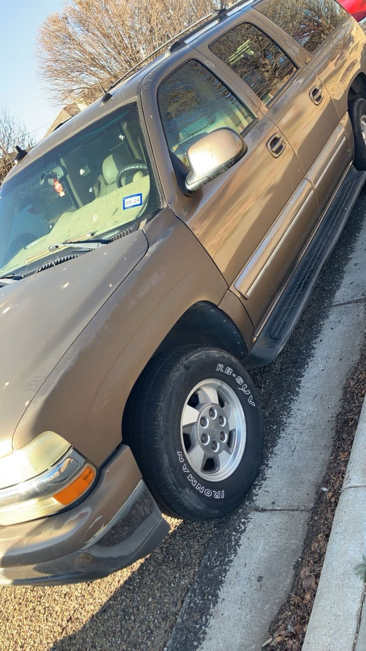 2003 Chevrolet Suburban