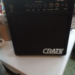CRATE GUITAR AMPLIFIER GT15
