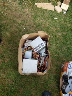 Computer Power Supply