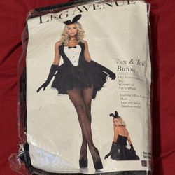 Playboy Bunny Costume
