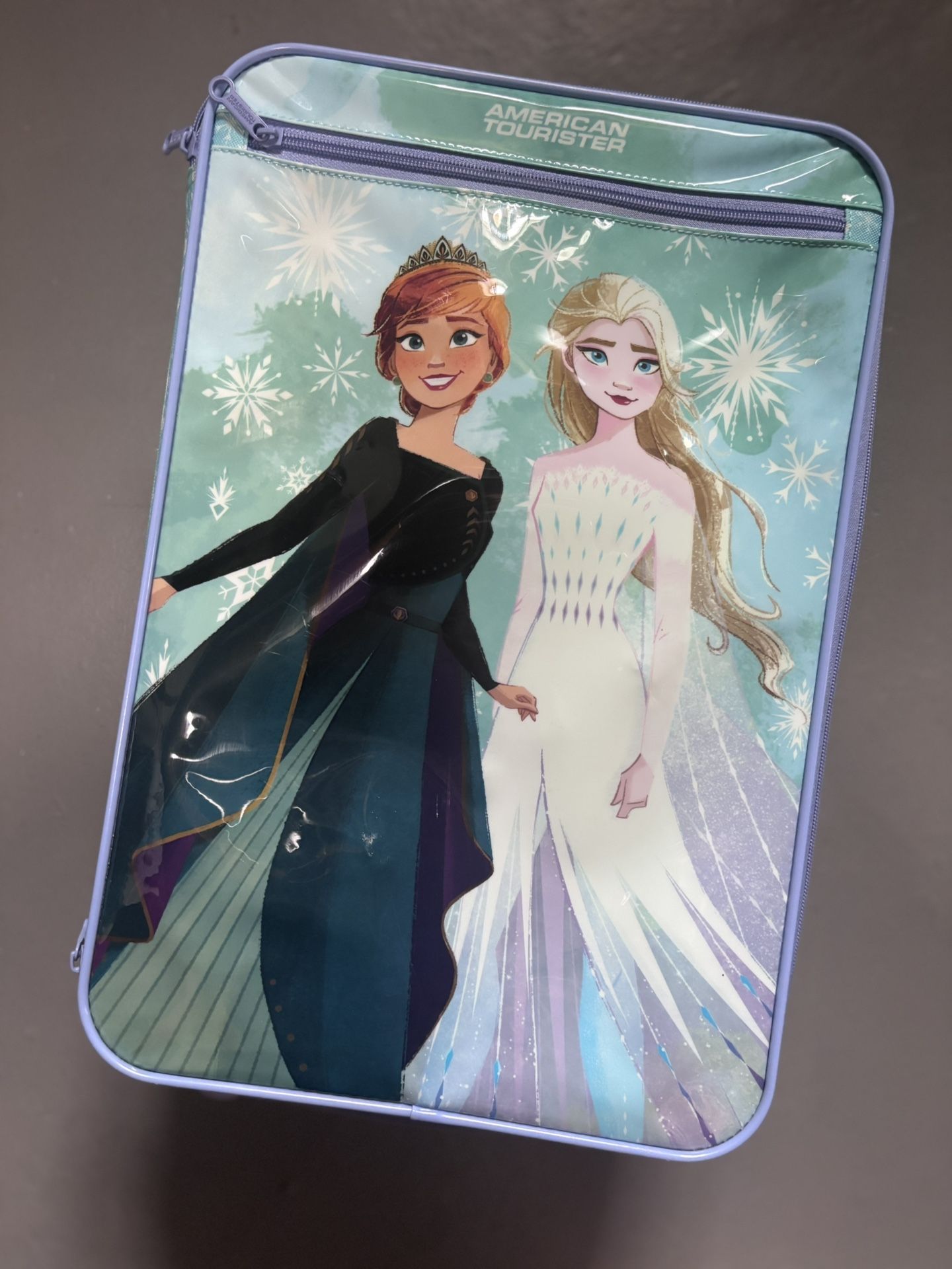 Frozen Carry On Luggage Dimensions On Last Picture
