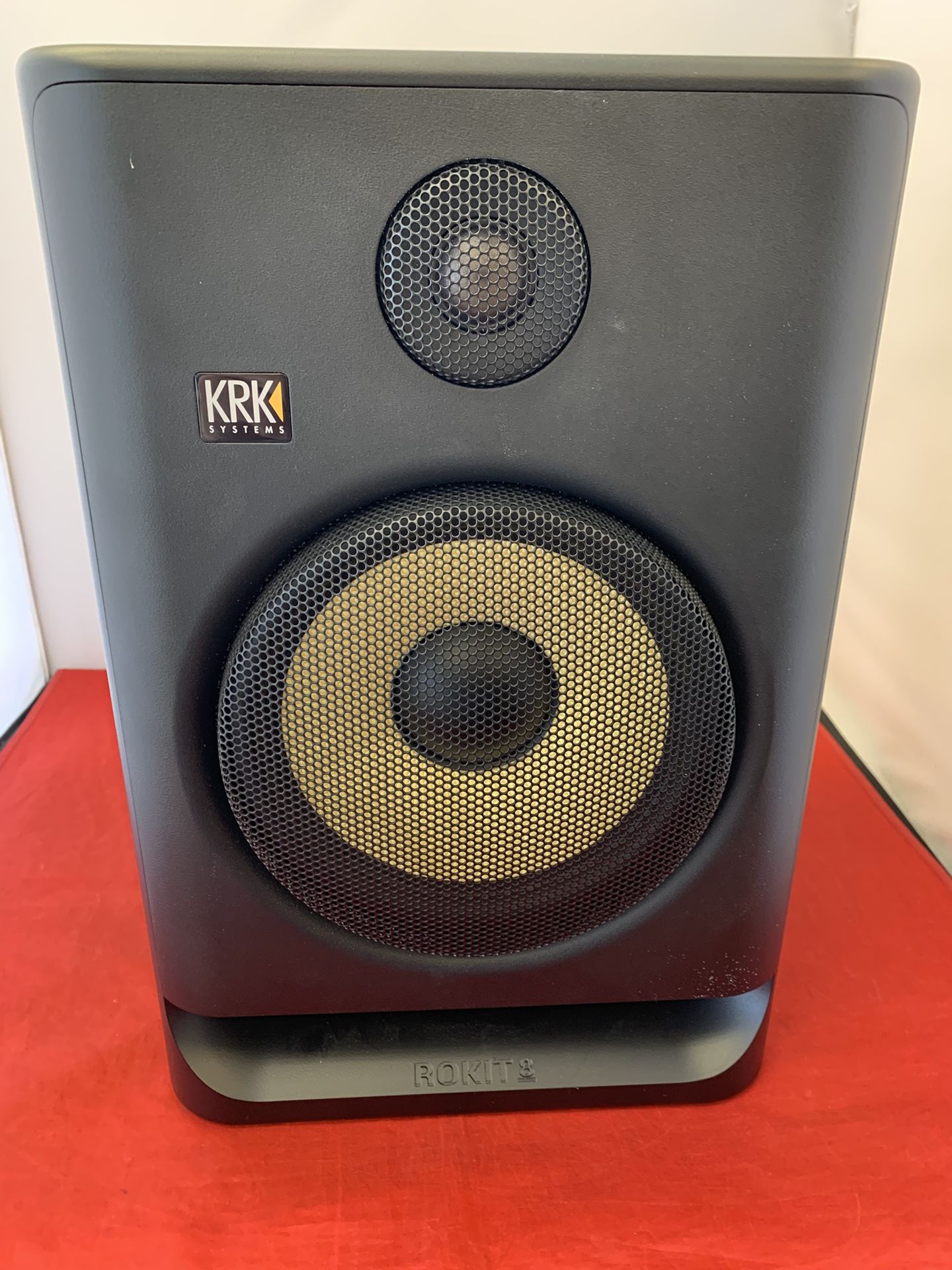 KRK Monitors RP8G5 Speakers (pair)