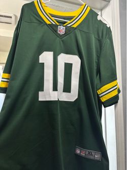 Authentic Jordan Love Jersey