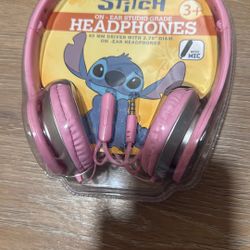 Stitch Headphones 