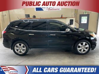 2017 Chevrolet Traverse