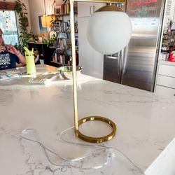 Art Deco Mid-Century Modern Table Lamp