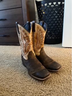 Ariat Boots Size 9D