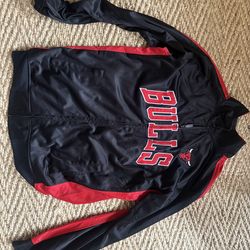 Bulls Track Jacket