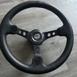 Nrg Innovations Quick Release Steering Wheel