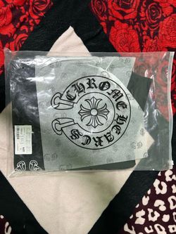 Black Las Vegas  chrome hearts long sleeve size L
