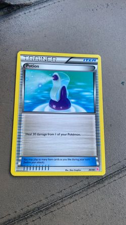 Trainer POTION