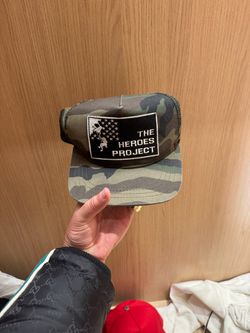 Chrome hearts hat 100% authentic