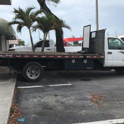 2002 Diesel Chevy 3500 Turbo 167k Original Mileage 
