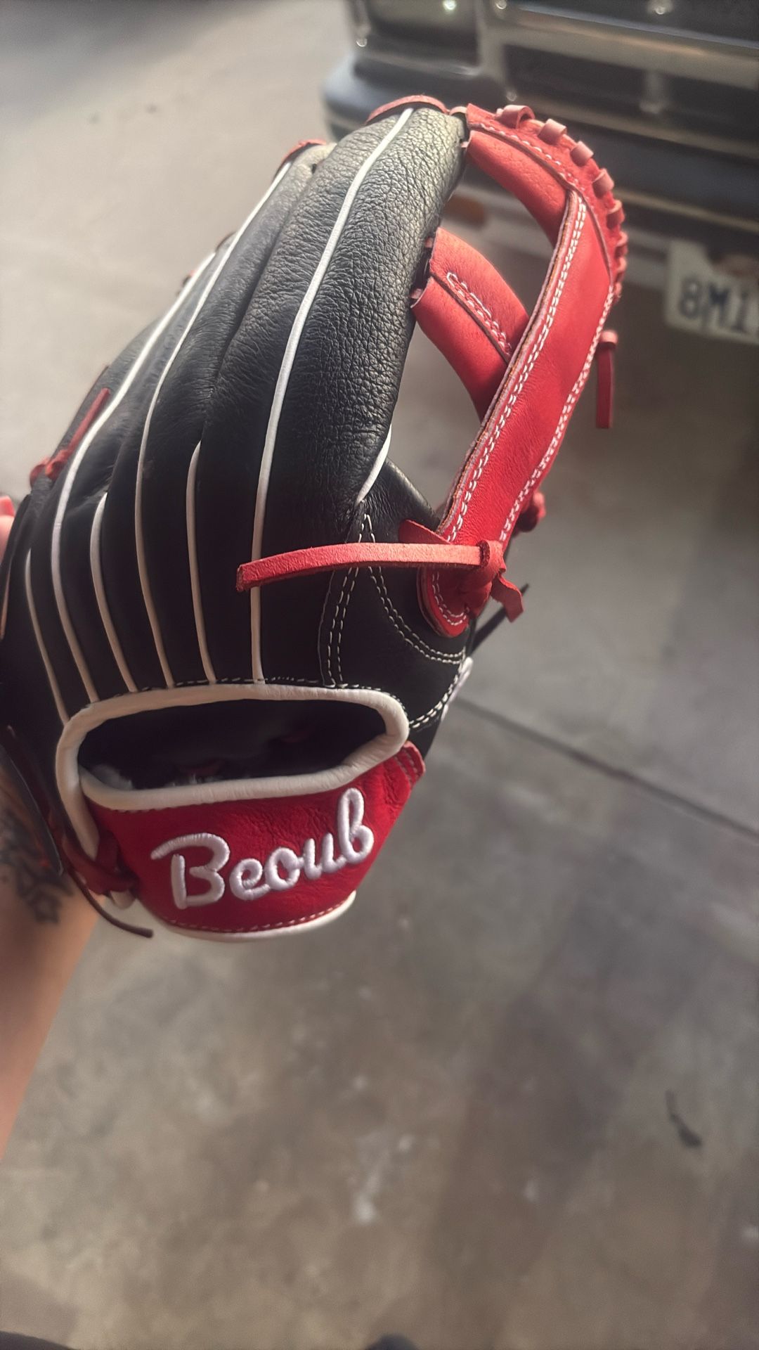 Baseball Glove 