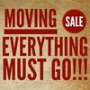 Great offers-Moving Sale