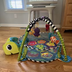 Play Math Like New Condition.  With Plastic Balls 