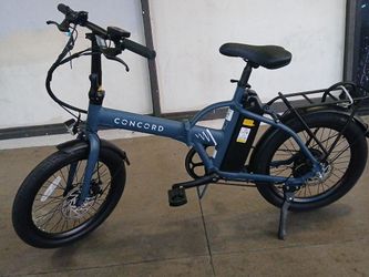 Concord ebike