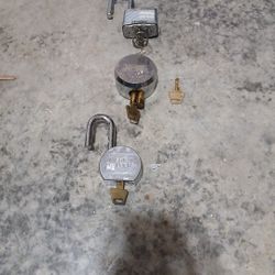 Pad Locks 
