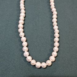 Pearl Necklace 