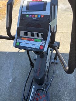 Free Elliptical