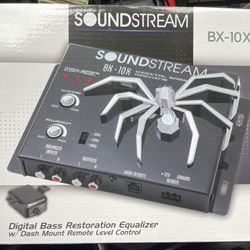  New Soundstream Epicenter Digital Bass 