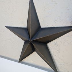 Aluminum Bronze Star 