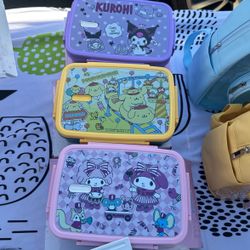 Lunch Tray
