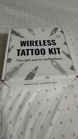 Wireless Tatoo Kit