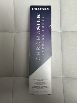 Pravana Chromasilk (Clear)