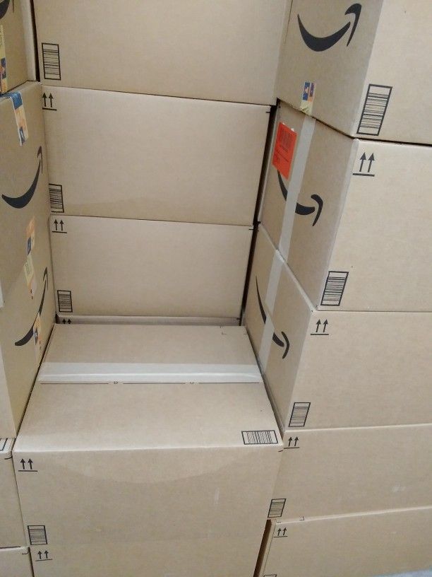 Cajas MISTERIOSAS Amazon ✔