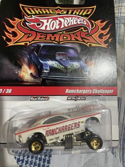 Hot Wheels Demons