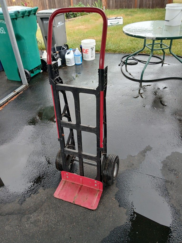 Hand Truck