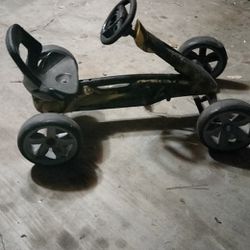 Kids Tricycle 