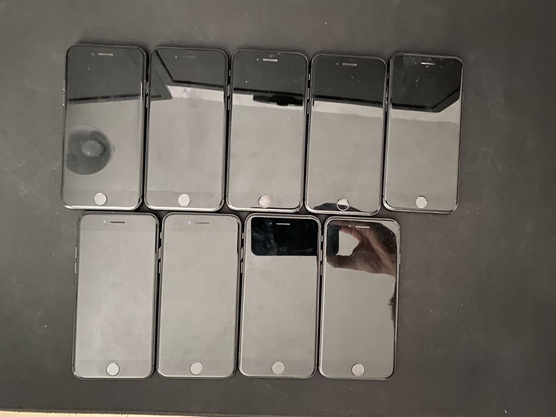 Unblocked IPhone 8’s