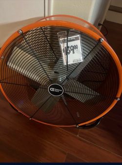Commercial Fan