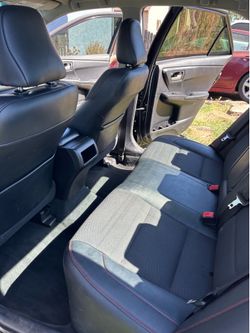 2017 Toyota camary