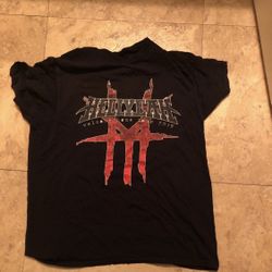 HELLYEAH Band Concert T-shirt Size Men’s Medium