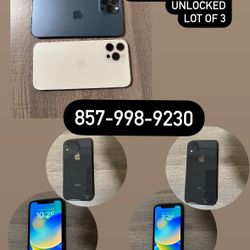 iPhone 12 Pro Max Unlocked iPhone Xr Unlocked