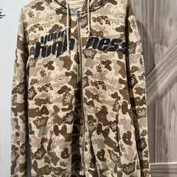 Your Highness Camo Jacket