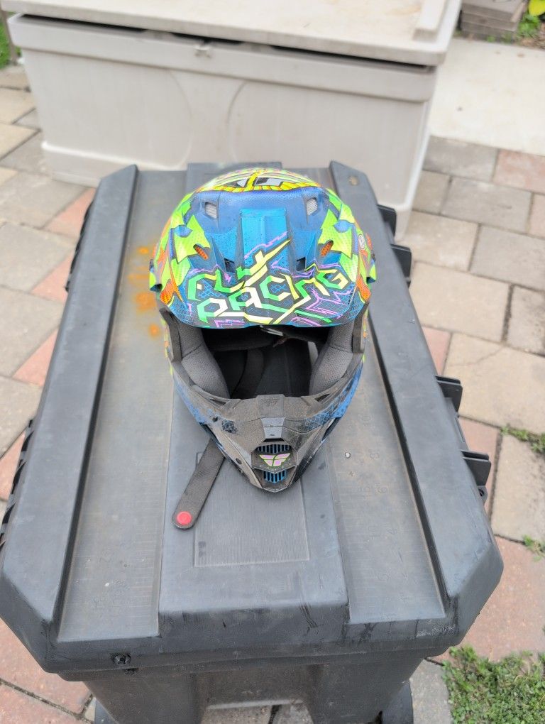 Fly Racing Helmet