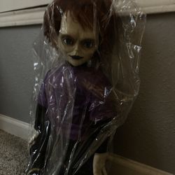 Glen Chucky Doll 