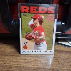 Jonathan India Cincinnati Reds 2B